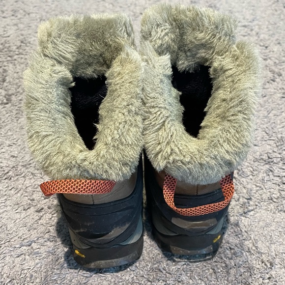 Merrell Thermo Arc 8 Waterproof Dark Earth winter boots Performance footwear - Picture 5 of 7